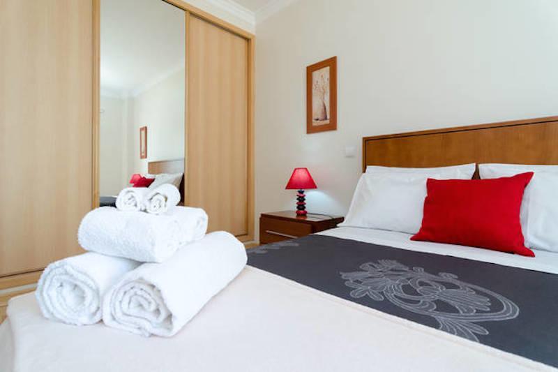 Cozy Apartment Portimao City Center Camera foto