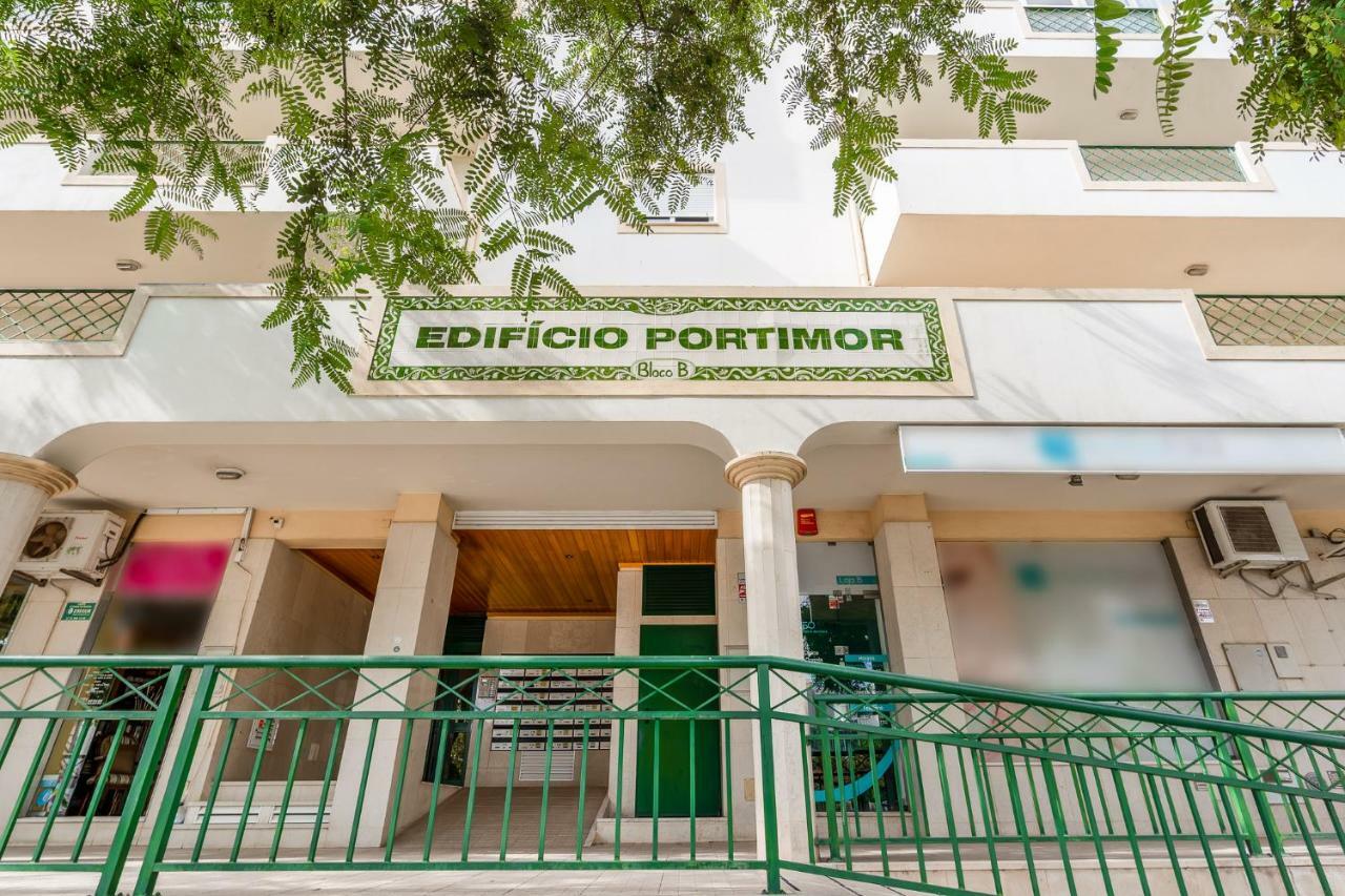 Cozy Apartment Portimao City Center Esterno foto
